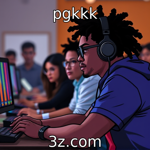 Desafios da diversidade e inclusão na indústria de jogos