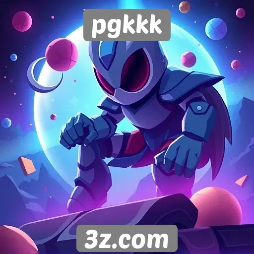 Explorando as novidades do site de jogos pgkkk