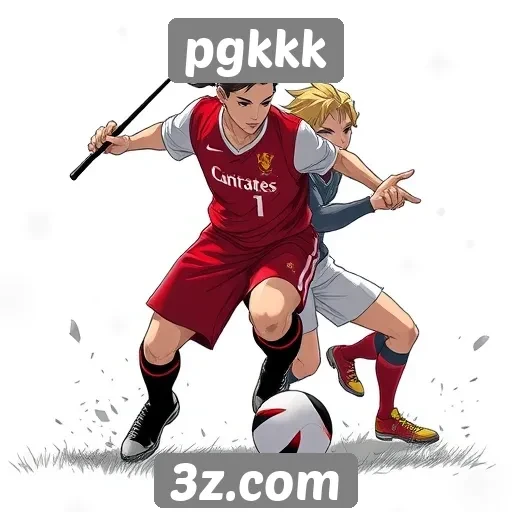 Características que atraem jogadores para o pgkkk