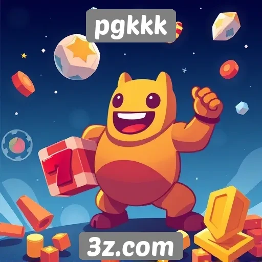 Comparação de jogos disponíveis no pgkkk