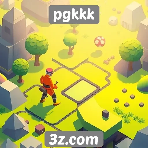 Recursos inovadores do site pgkkk