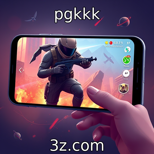 Aumento da popularidade de jogos mobile