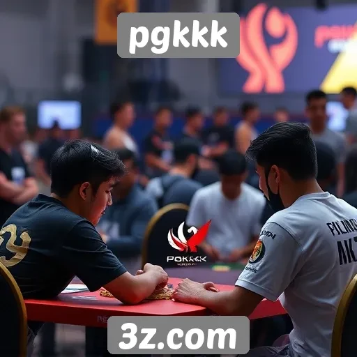 Eventos e competições promovidos pelo pgkkk