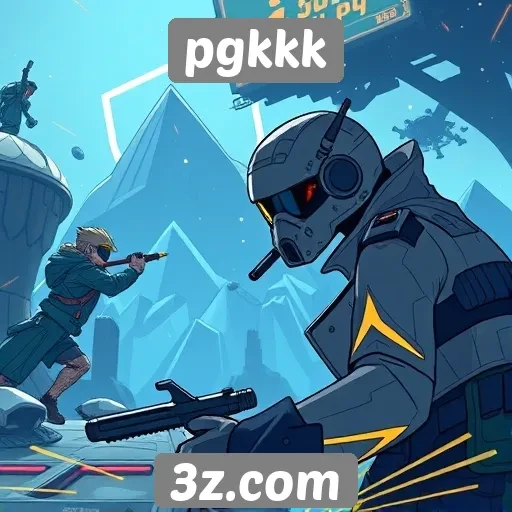 site pgkkk destaca inovações em jogabilidade