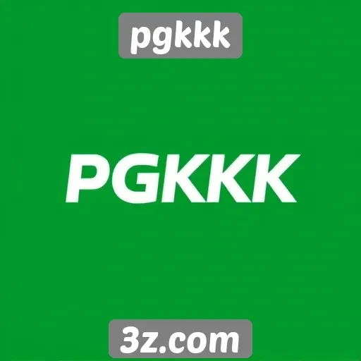 pgkkk oferece novas opções de jogos para usuários