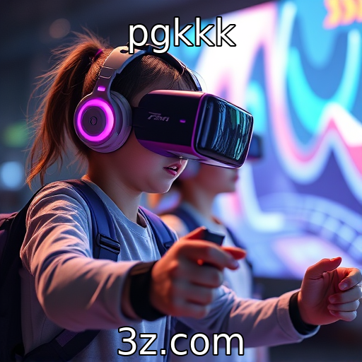 Perspectivas de realidade virtual na indústria de games